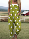クープストロールジャンプスーツ