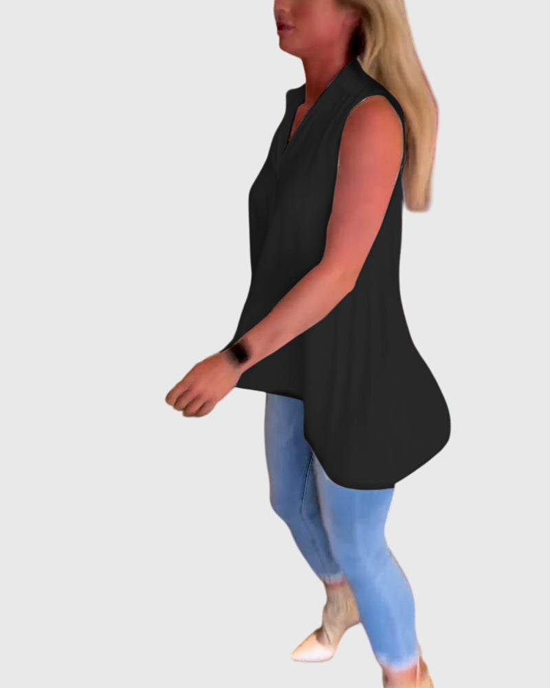 リナ™ | ノースリーブトップ