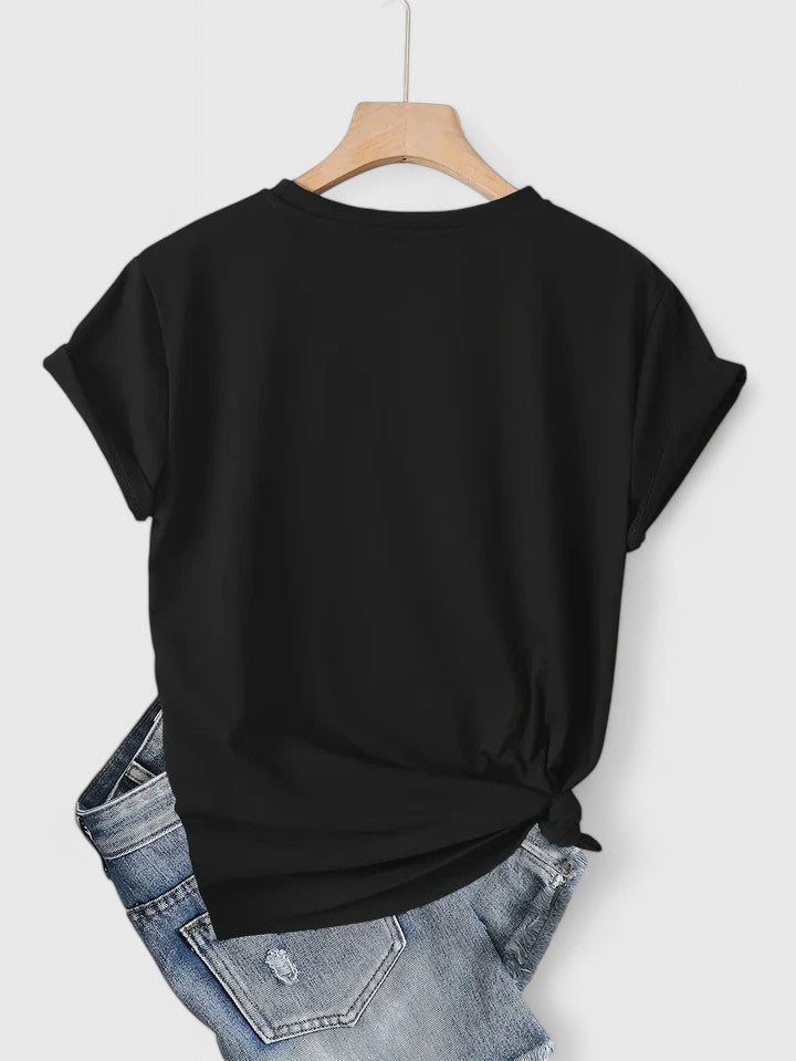 イヴァネル | 快適なショートスリーブTシャツ