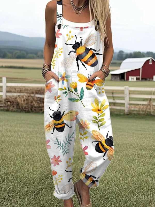 ビー・ブロッサム・ジャンプスーツ