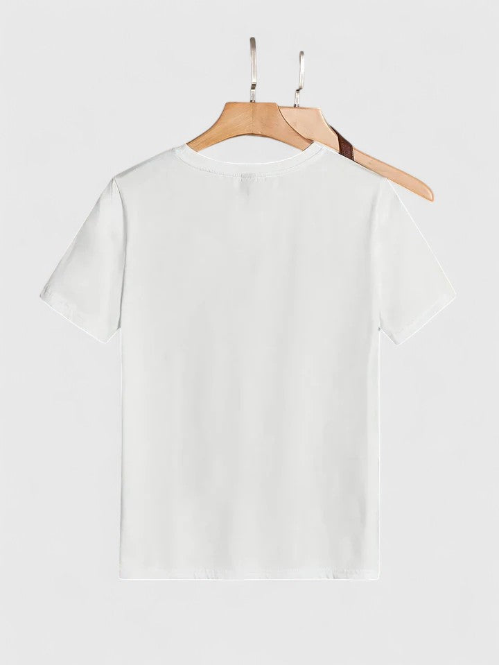 イヴァネル | 快適なショートスリーブTシャツ